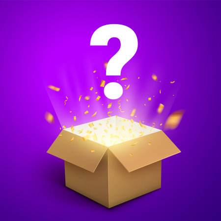 MYSTERY BOX!!! - The Night Market