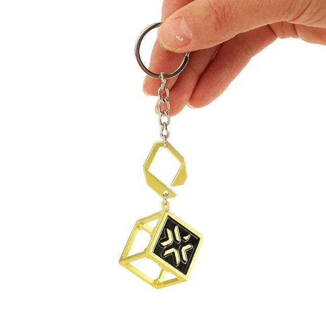5PCS Valorant Keychain Bundle - The Night Market
