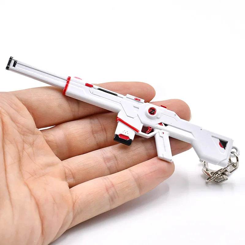 Spectrum Phantom Keychain l Valorant-Inspired Gift l Real-Life Spectrum Skin Prop - The Night Market