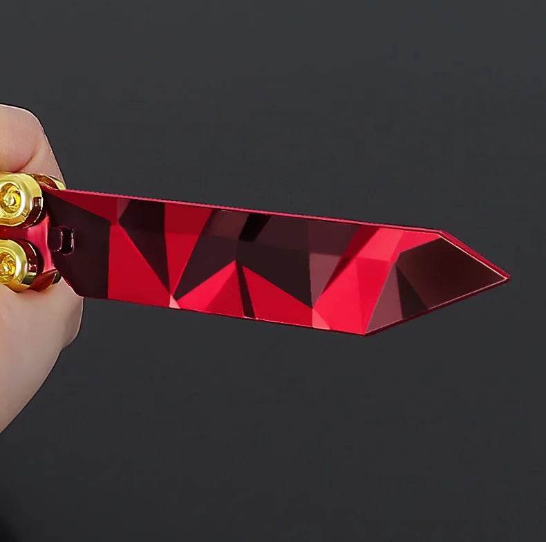 Valorant Champion Knife Skin l Valorant Prop Gift In Real Life l - The Night Market