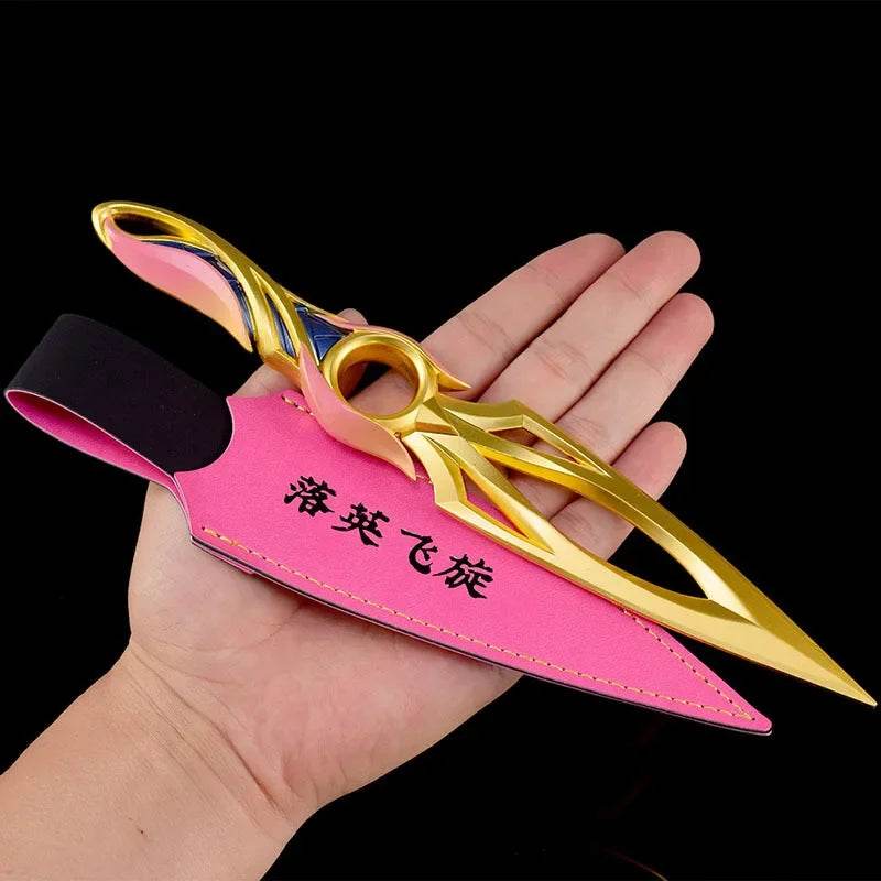 Mystbloom Valorant Knife l Perfect Valorant Fan Gift for Valorant Lovers - The Night Market