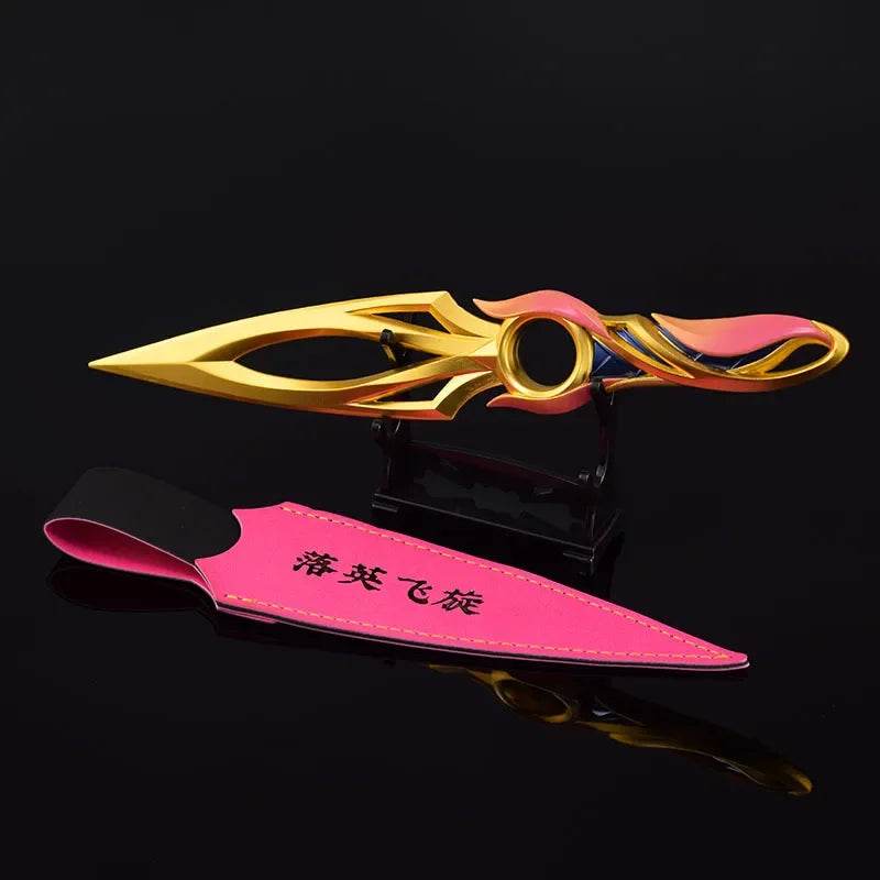 Mystbloom Valorant Knife l Perfect Valorant Fan Gift for Valorant Lovers - The Night Market
