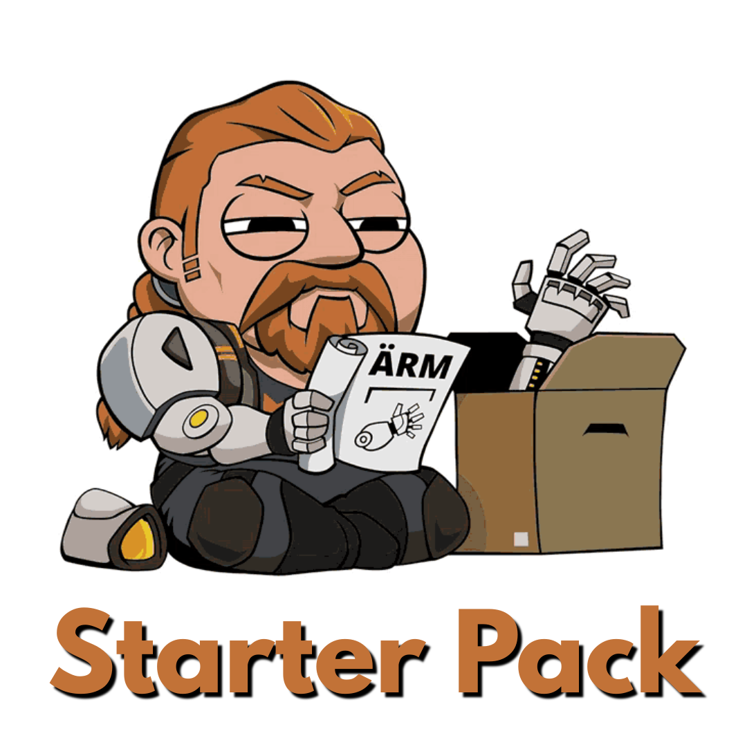 Starter Pack