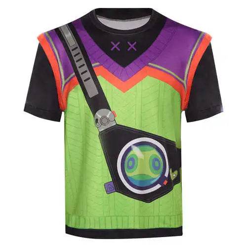 Valorant Gecko Shirt l Official Valorant Apparel l Gamer Shirt for Valorant Fans - The Night Market