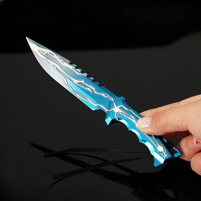 Valorant Smite Knife - The Night Market