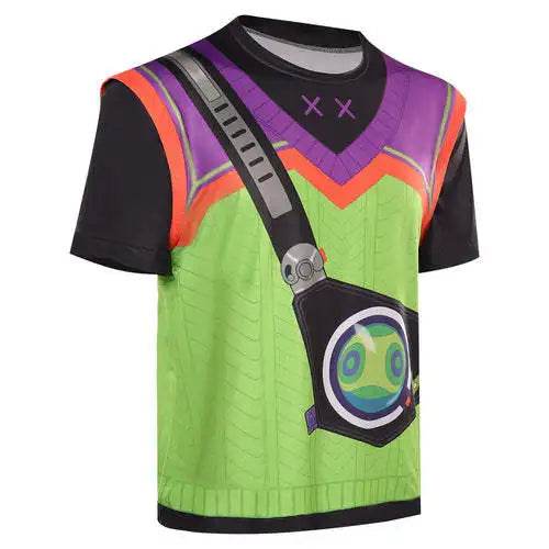 Valorant Gecko Shirt l Official Valorant Apparel l Gamer Shirt for Valorant Fans - The Night Market