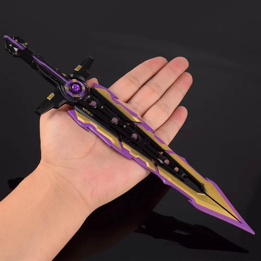 Blade of Chaos Replica l Valroant Collectible Weapon l Premium Display Piece - The Night Market