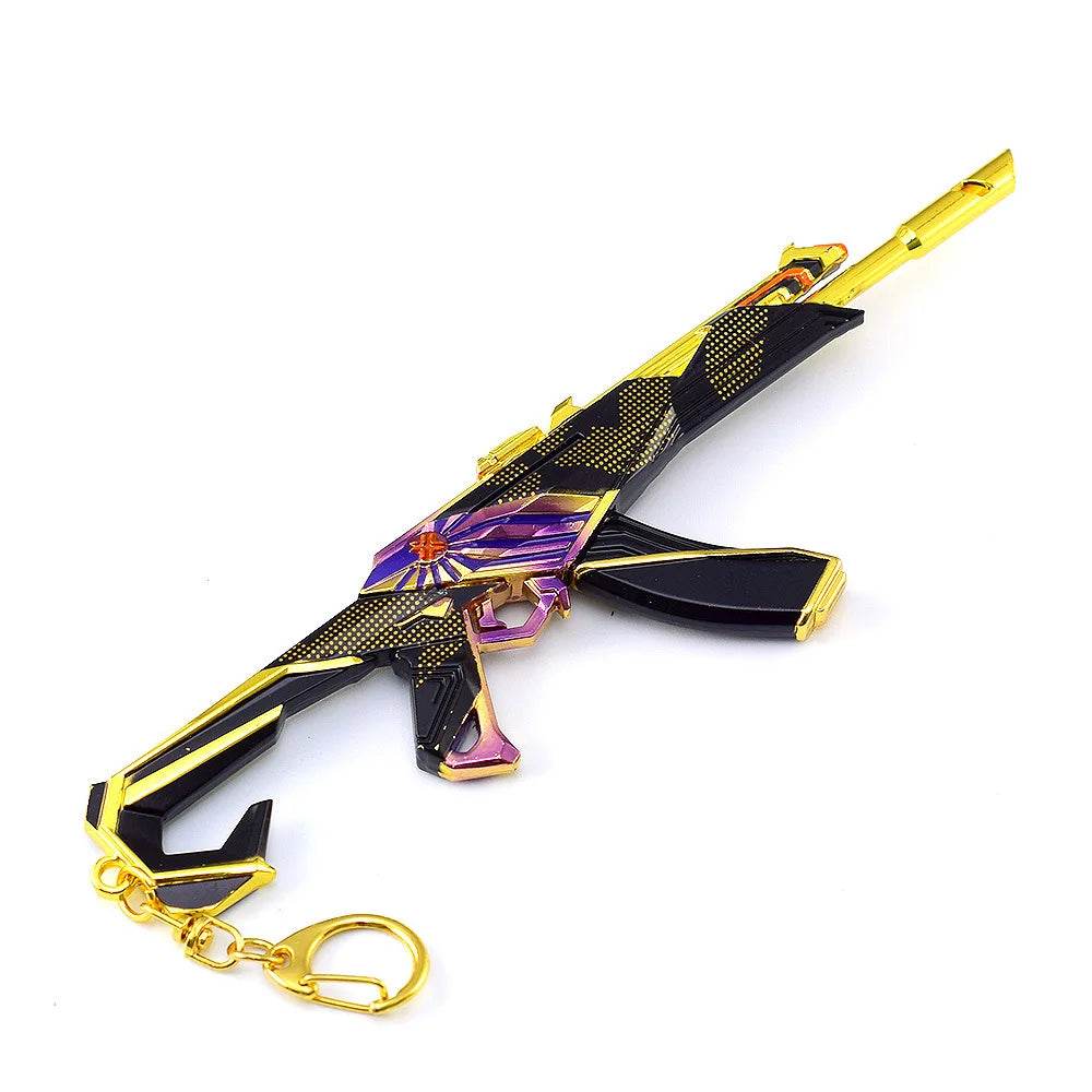 2023 Valorant Champions Kunai Knife & Vandal Set l Limited Edition Real-Life Skins - The Night Market