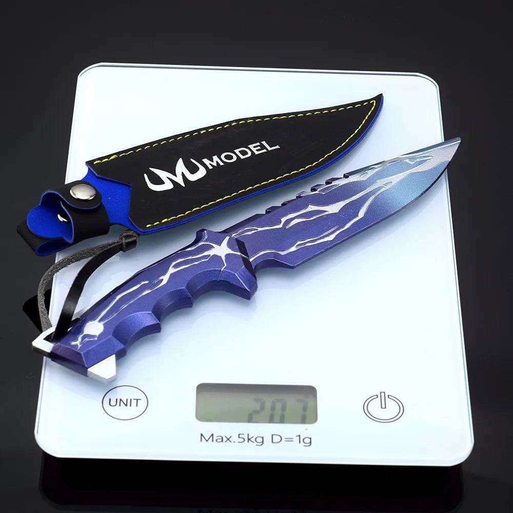 Valorant Smite Knife - The Night Market