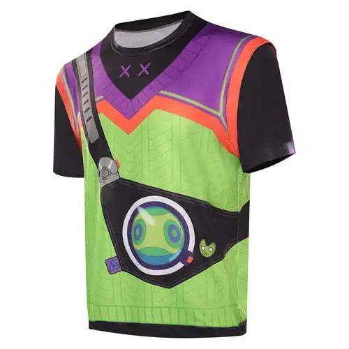 Valorant Gecko Shirt l Official Valorant Apparel l Gamer Shirt for Valorant Fans - The Night Market