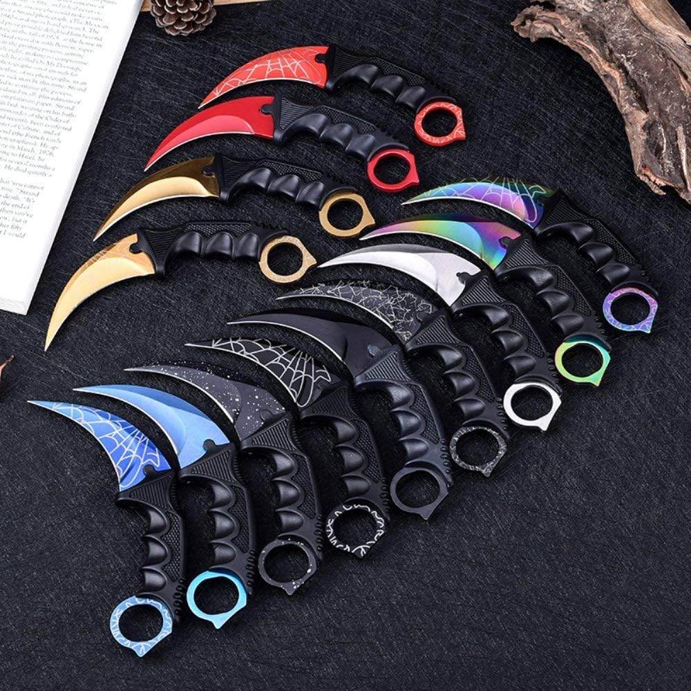 CS 2 Doppler Karambit l CounterStrike 2 Gift l Counterstrike In Real Life l - The Night Market