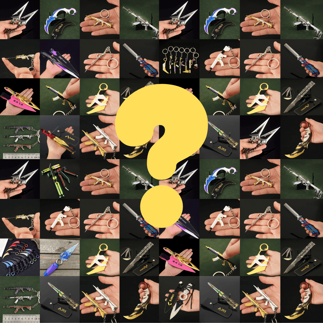 MYSTERY BOX!!! - The Night Market