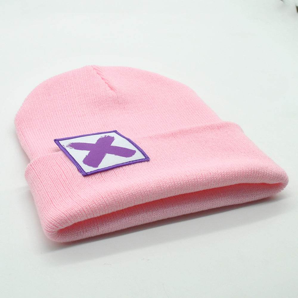 Killjoy Beanie l Valorant Apparel l Gamer Beanie for Valorant Fans l Killjoy Cosplay Accessory - The Night Market