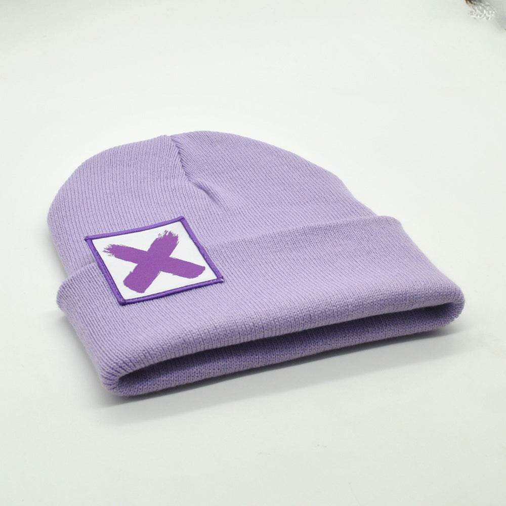 Killjoy Beanie l Valorant Apparel l Gamer Beanie for Valorant Fans l Killjoy Cosplay Accessory - The Night Market
