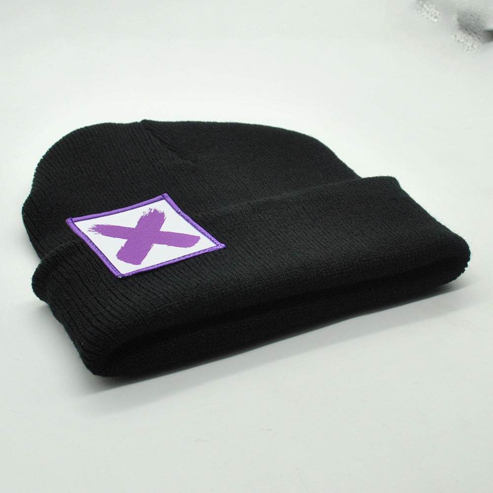 Killjoy Beanie l Valorant Apparel l Gamer Beanie for Valorant Fans l Killjoy Cosplay Accessory - The Night Market