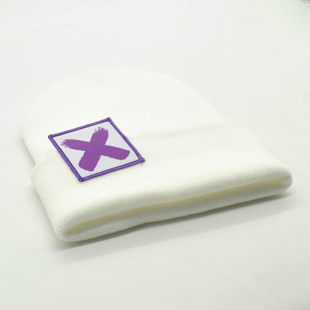 Killjoy Beanie l Valorant Apparel l Gamer Beanie for Valorant Fans l Killjoy Cosplay Accessory - The Night Market