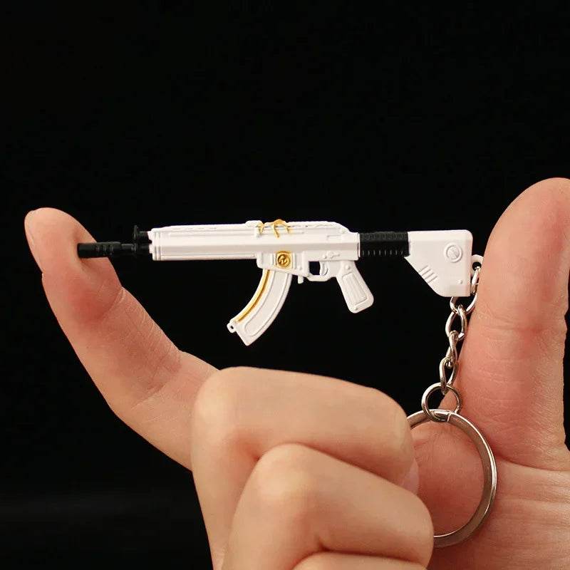 Neptune Vandal Keychain l Valorant Gift l Real-Life Neptune Skin Prop l Gaming Collectible - The Night Market