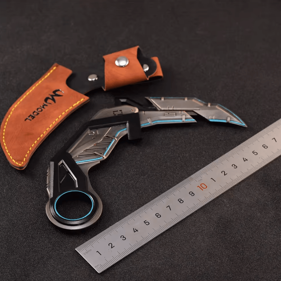 RGX Karambit In Real Life l Valorant Props for Gamers l - The Night Market