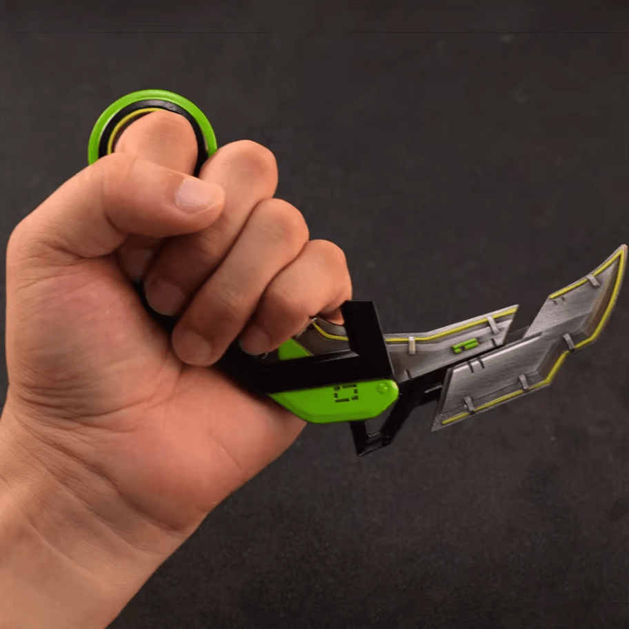 RGX Karambit In Real Life l Valorant Props for Gamers l - The Night Market