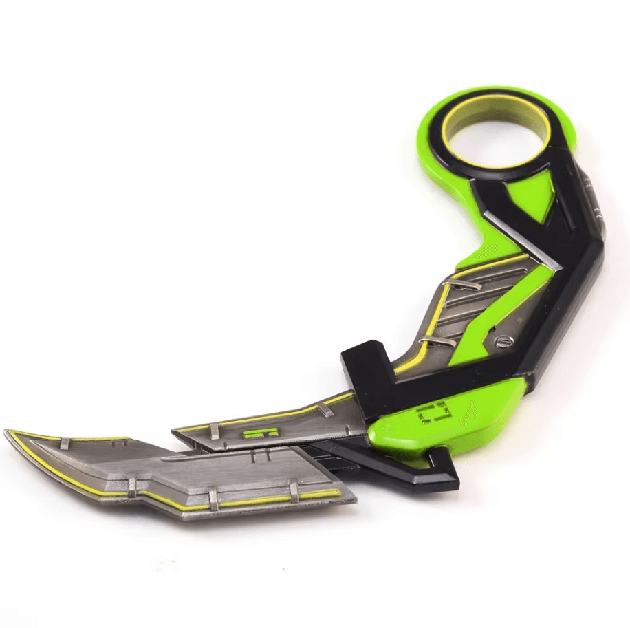 RGX Karambit In Real Life l Valorant Props for Gamers l - The Night Market