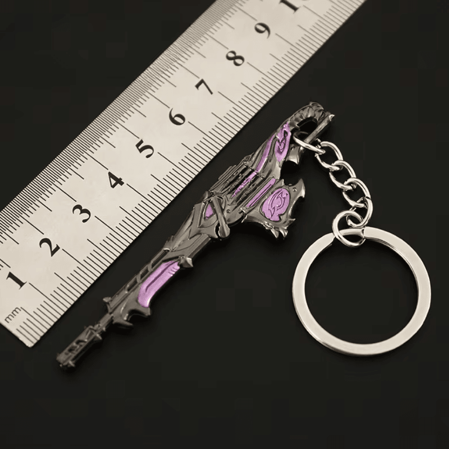 Valorant Keychain Reaver Bundle - The Night Market