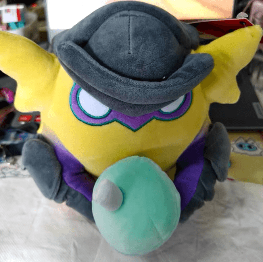 Gecko Wingman Plushies l Perfect Gecko Main Gift l Valorant Gamer Gift l - The Night Market