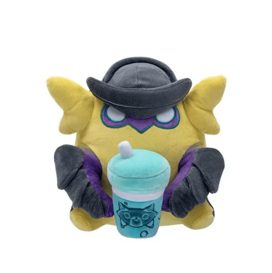 Gecko Wingman Plushies l Perfect Gecko Main Gift l Valorant Gamer Gift l - The Night Market