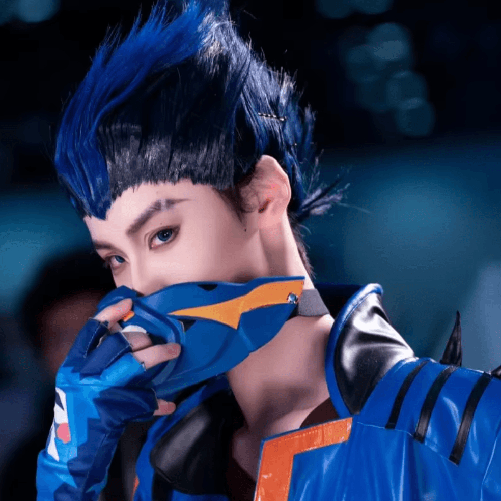 Valorant Yoru Cosplay - The Night Market