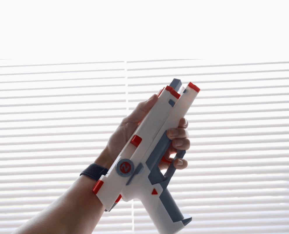 Valorant Spectrum Classic Gun Prop - The Night Market