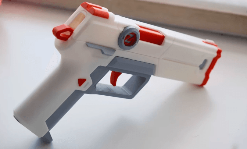Valorant Spectrum Classic Gun Prop - The Night Market