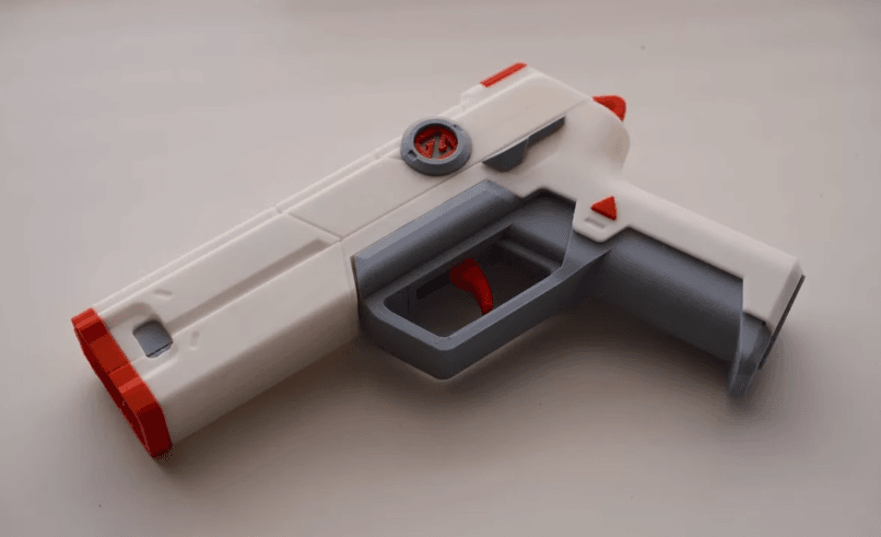 Valorant Spectrum Classic Gun Prop - The Night Market