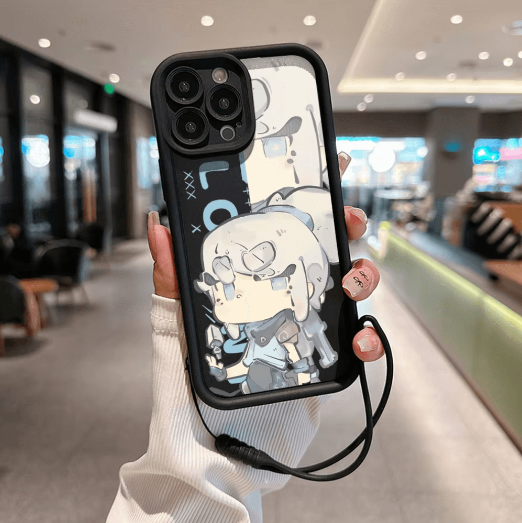 Watercolor Style Valorant Phone Case - The Night Market