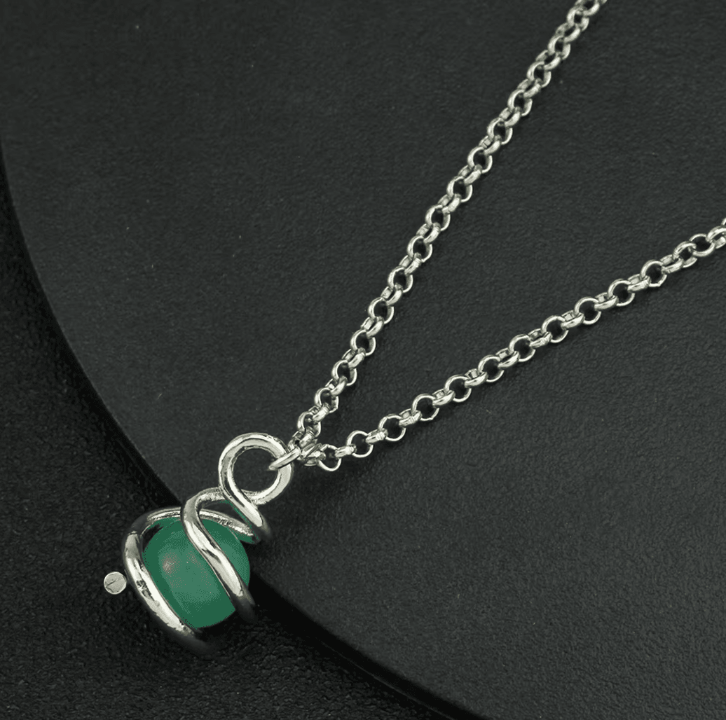 Valorant Jett Necklace l Sage Cosplay Jewelry l Real-Life Valorant Accessories - The Night Market
