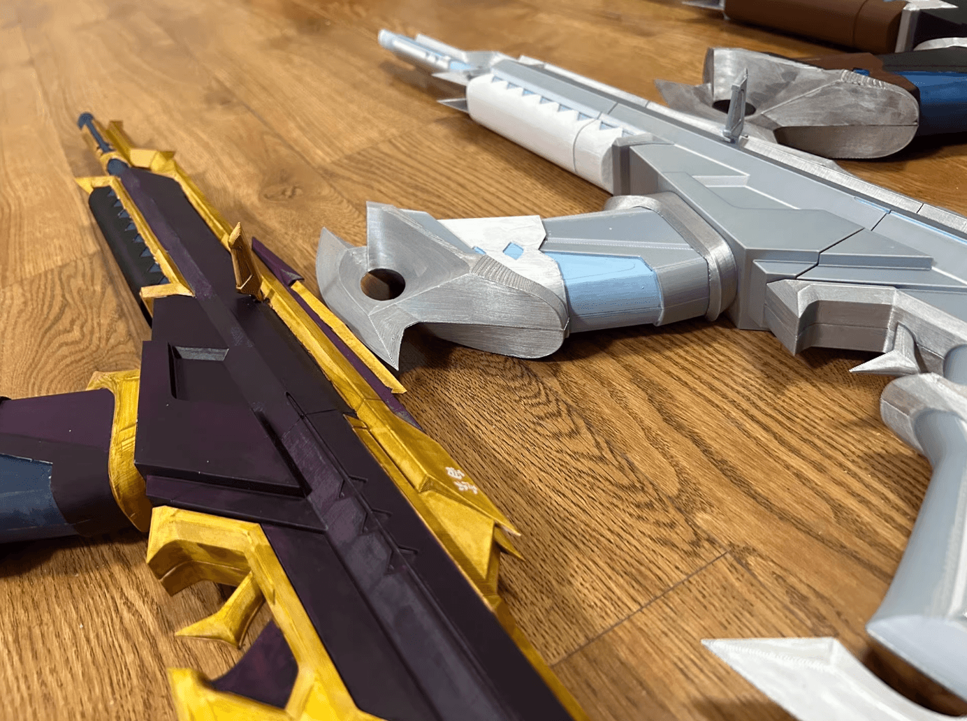 KURONAMI VANDAL IRL l Perfect Valorant Cosplayer Gift l Valorant Cosplay Prop - The Night Market