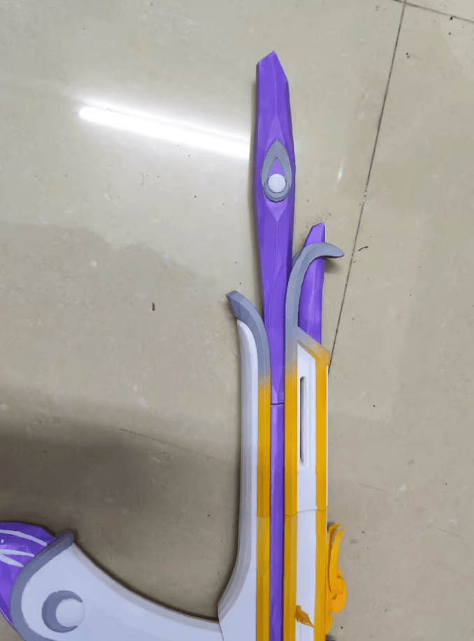 EVORI DREAMWINGS Valorant Vandal l Valorant Skins IRL l Valorant Cat Vandal Prop l - The Night Market