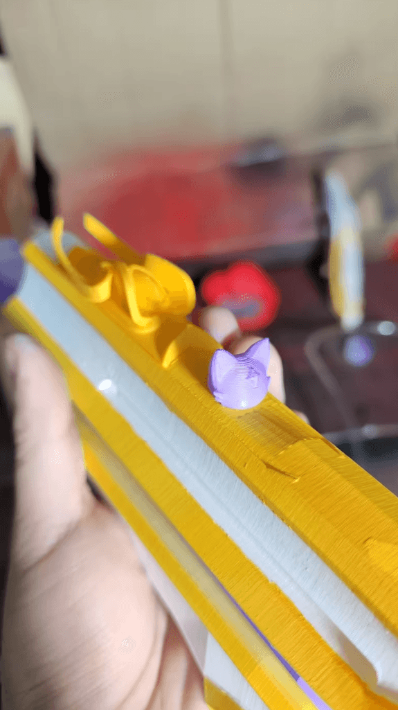 EVORI DREAMWINGS Valorant Vandal l Valorant Skins IRL l Valorant Cat Vandal Prop l - The Night Market