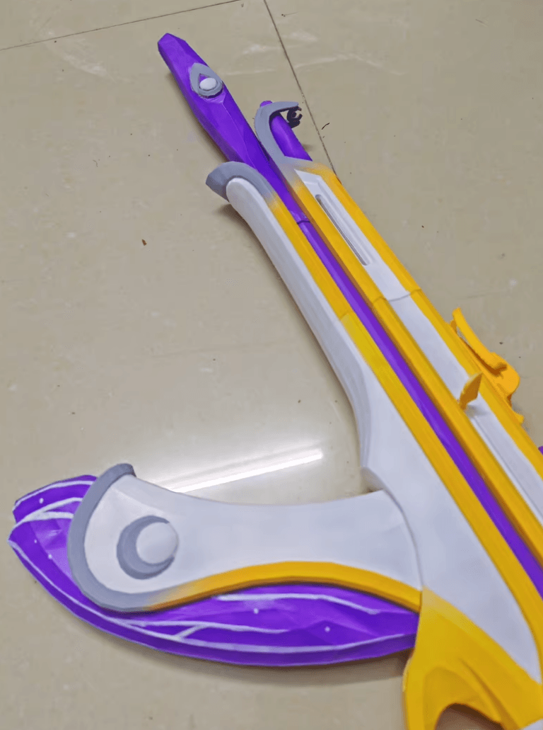 EVORI DREAMWINGS Valorant Vandal l Valorant Skins IRL l Valorant Cat Vandal Prop l - The Night Market