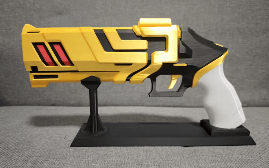Chamber Headhunter Sheriff l Perfect Valorant Gift for Gamers l Chamber Cosplay Prop l - The Night Market