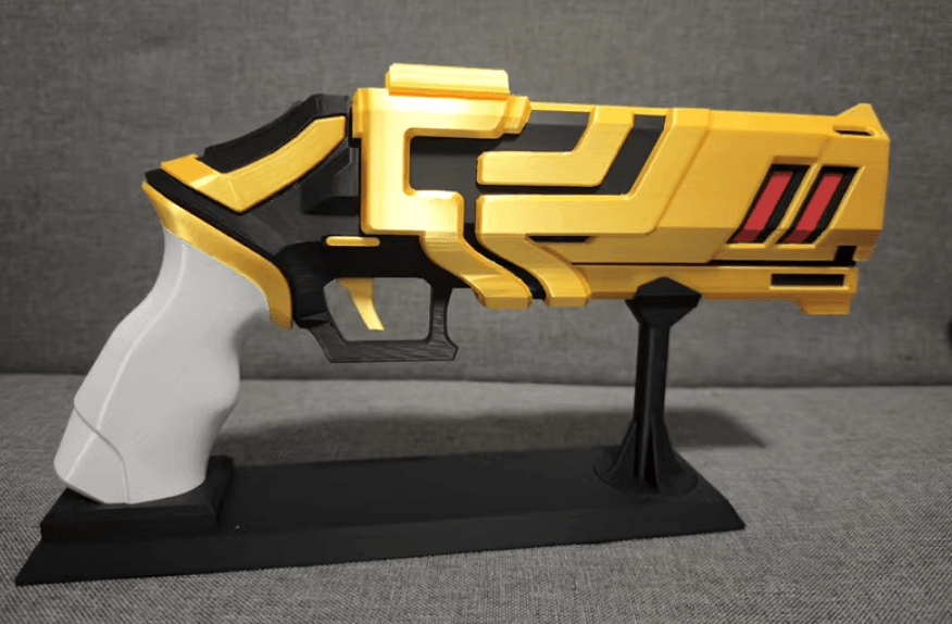 Chamber Headhunter Sheriff l Perfect Valorant Gift for Gamers l Chamber Cosplay Prop l - The Night Market