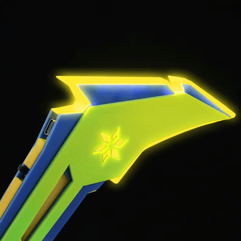 LED 2025 VCT KARAMBIT l Valorant E-Sports Collectors Item - The Night Market