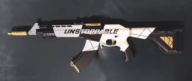 Ego Vandal IRL – Valorant-Inspired Collectible Prop - The Night Market
