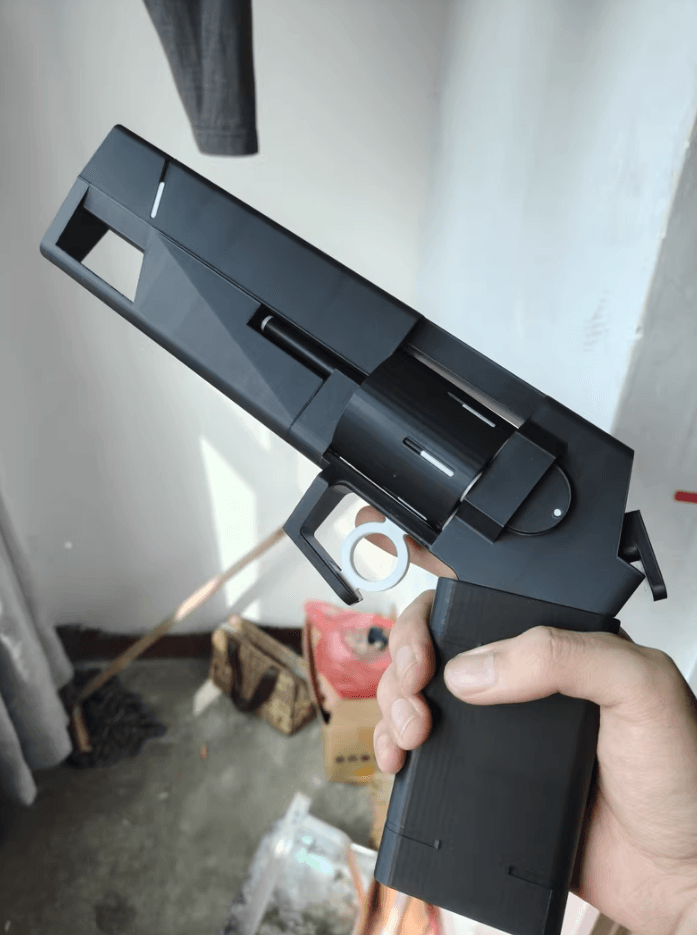 Minima Sheriff IRL – Valorant-Inspired Collectible Prop - The Night Market