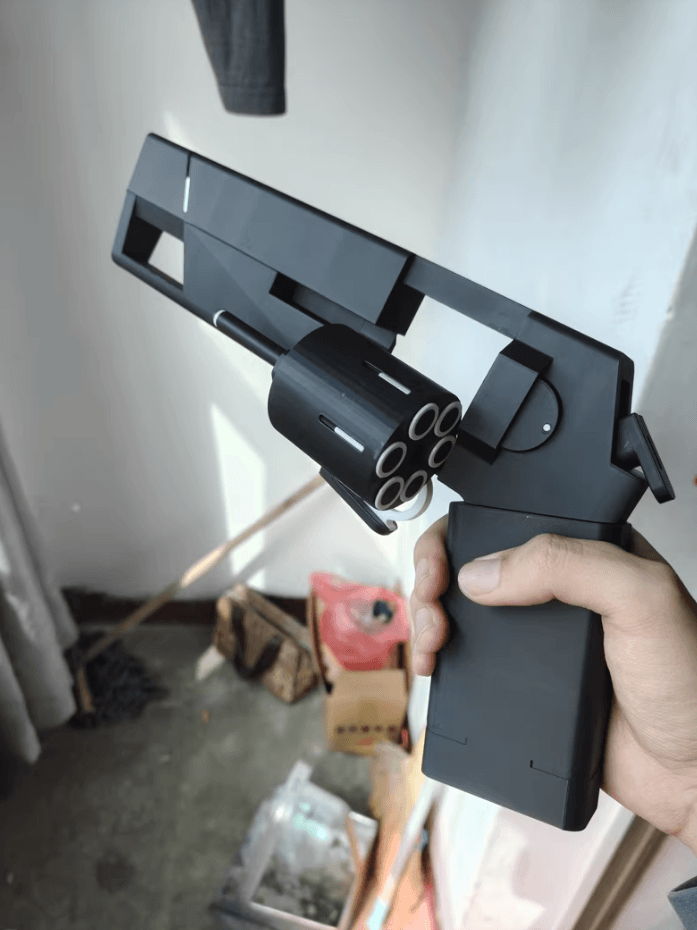 Minima Sheriff IRL – Valorant-Inspired Collectible Prop - The Night Market
