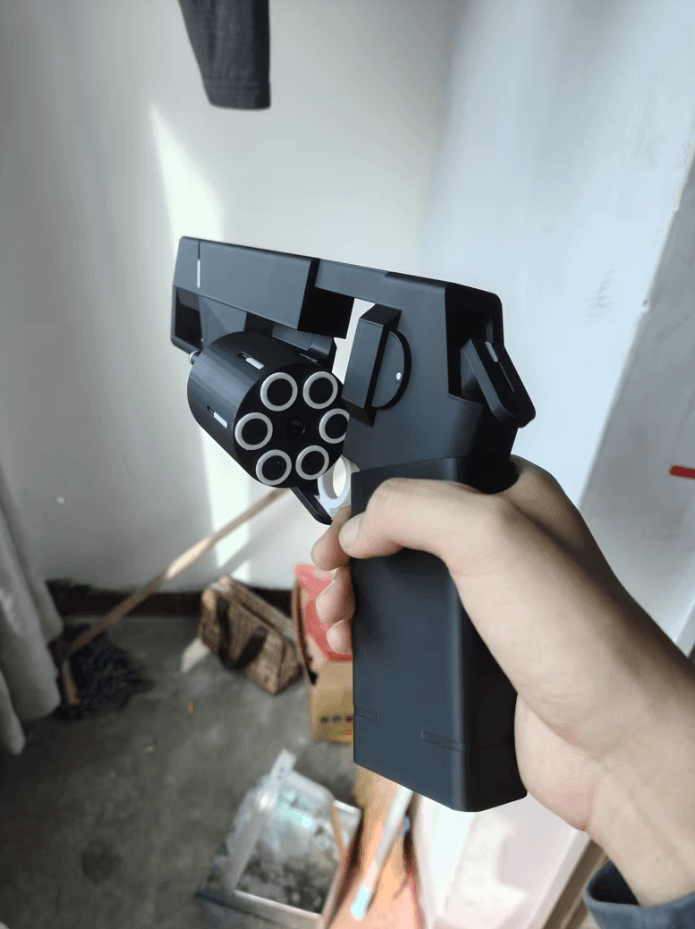 Minima Sheriff IRL – Valorant-Inspired Collectible Prop - The Night Market