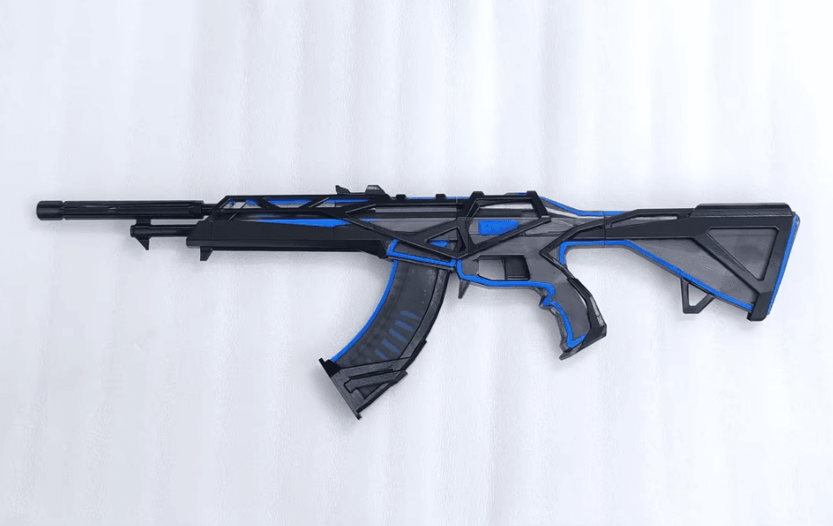 RGX Vandal Valorant Prop In Real Life - The Night Market