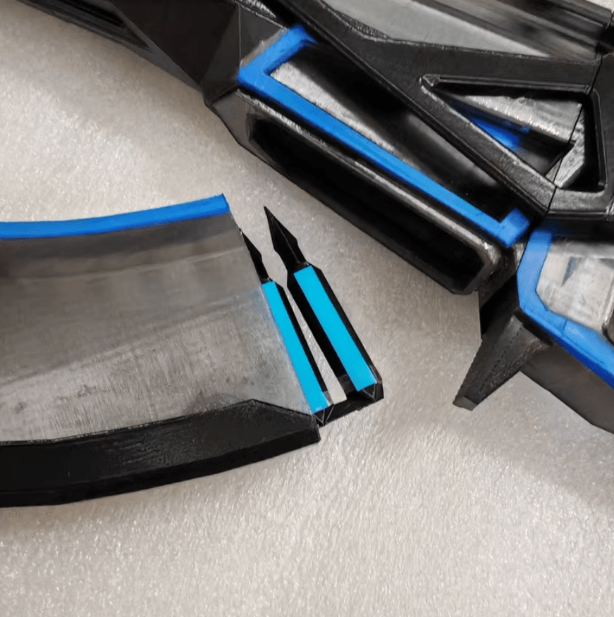 RGX Vandal Valorant Prop In Real Life - The Night Market