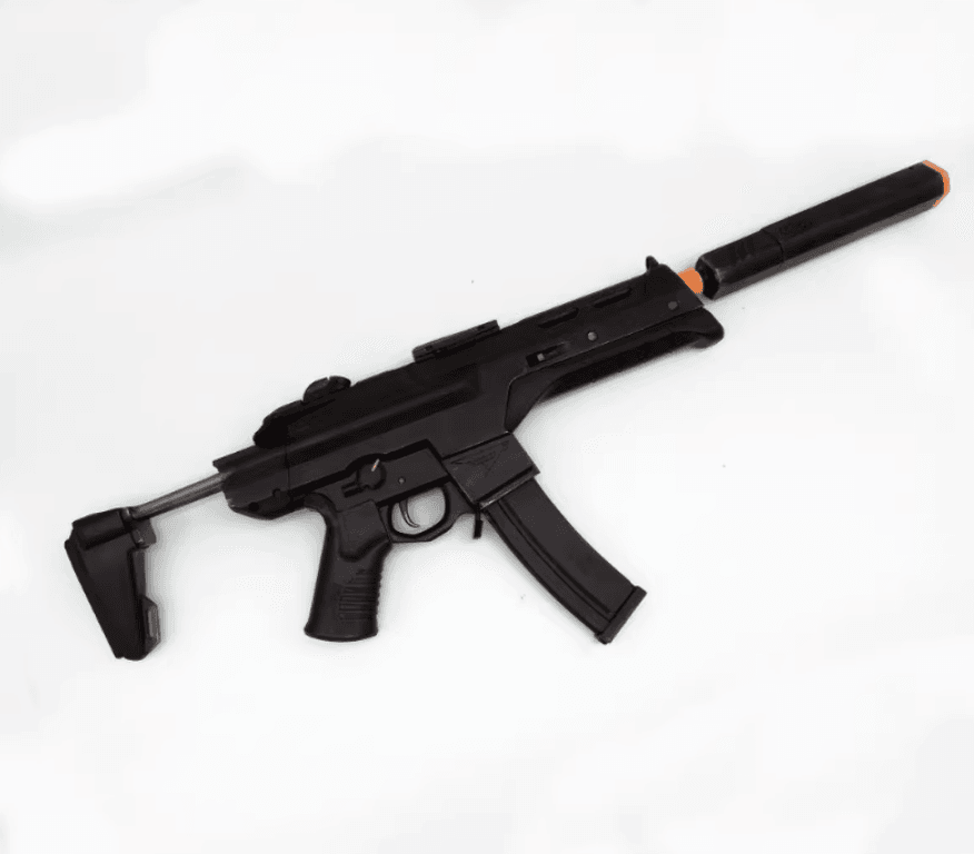 Valorant Spectre Replica l Default Spectre SMG Prop l Gaming Collectible & Cosplay Accessory - The Night Market