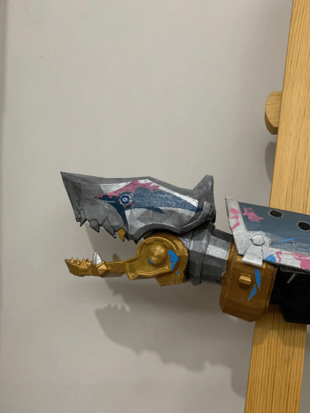 Arcane Vandal Valorant Prop IRL l High-Quality Cosplay & Collectible - The Night Market