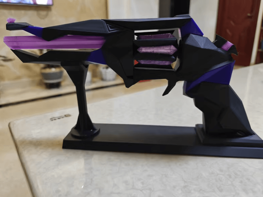 Singularity Sheriff Valorant Prop IRL l High-Quality Cosplay & Collectible - The Night Market