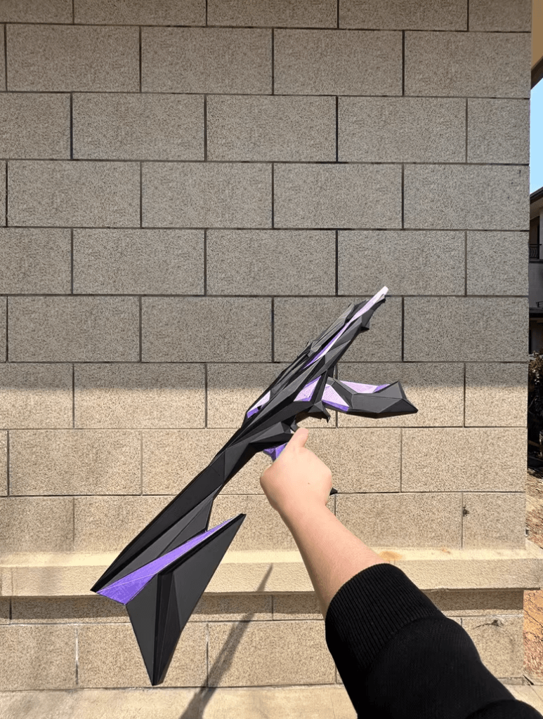Singularity Vandal IRL l Valorant Vandal Skin Prop l High-Quality Collectorās Piece - The Night Market